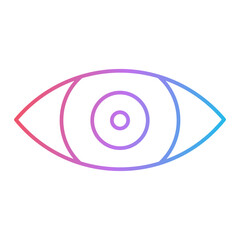 Vision Icon Design