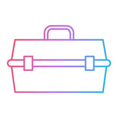 Tool Box Icon Design