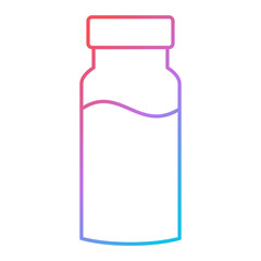 Vials Icon Design