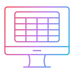 Grid Icon Design