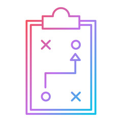 Strategy Icon Design
