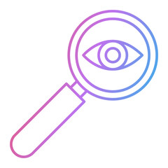 Vision Icon Design