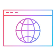 Browser Icon Design