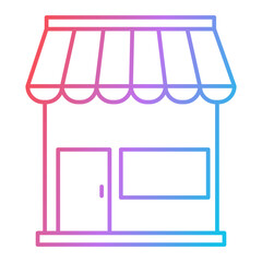 Shop Icon Design