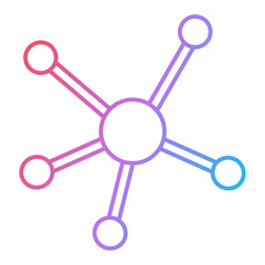 Connections Icon Design