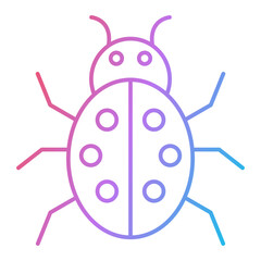 Bug Icon Design