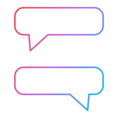 Chat Icon Design