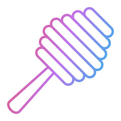 Honey Comb Icon Design