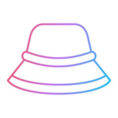 Hat Icon Design