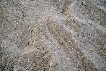 Arena sand beach mineral