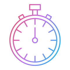 Timer Icon Design
