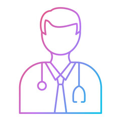 Doctor Icon Design