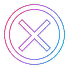 Stop Sign Icon Design