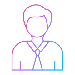 Professor Icon Design