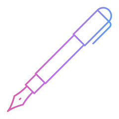 Pen Icon Design