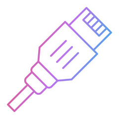 Ethernet Icon Design