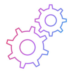 Cogwheel Icon Design