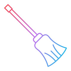 Mop Icon Design