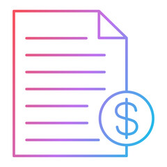 Order Done Icon Design