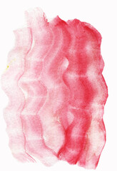 Watercolor red spot,background,drop,fill,texture.Suitable for greeting cards,invitations,design works,crafts and hobbies