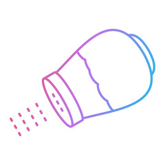 Salt Icon Design