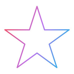 Star Icon Design