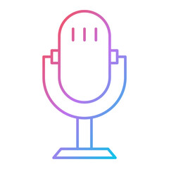 Voice Message Icon Design