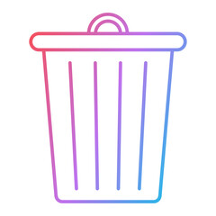 Trash Icon Design