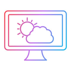 Forecast Icon Design
