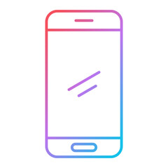 Smart Phone Icon Design