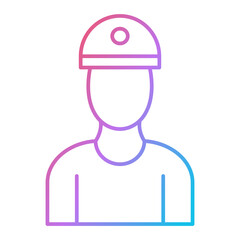 Person Icon Design