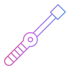 Traffic Control Icon Design