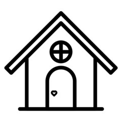 house love icon