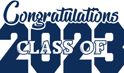 Congratulations Class of 2023