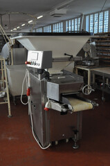 bakery industrial machinery