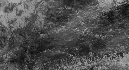 black concrete wall texture, grunge background