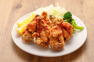 手羽中唐揚げ