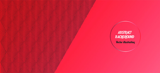 christmas card with ribbon and bow