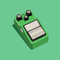 classic guitar pedal 