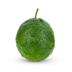  Bigarade orange  isolated on white background