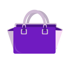 lilac bag for every day