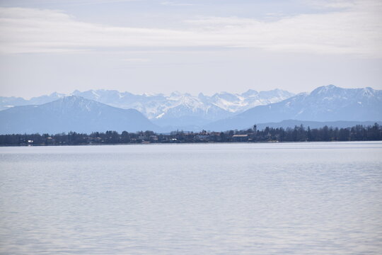 Seeshaupt, Stanberger See