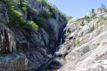 Pequeña Cascada 