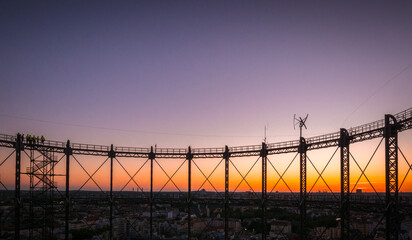 Berlin Gasometer