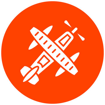 recommend clip art: Vector Design Seaplane Icon Style
