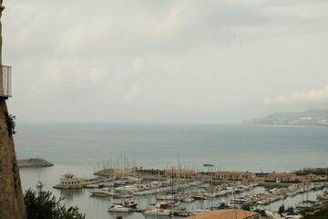 porticciolo porto barche