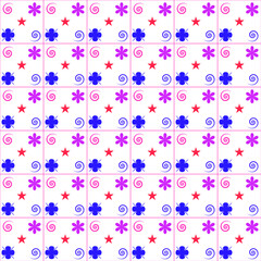 pattern Eunice design