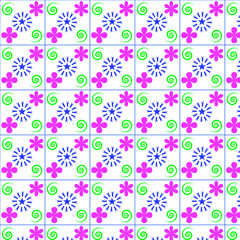 pattern Eunice design