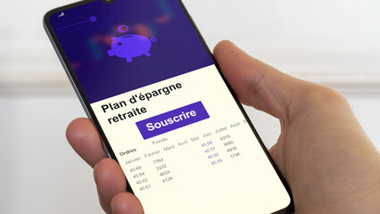 Souscrire à un plan d'épargne retraite, demander à bénéficier d'un dispositif de réduction l'impôt.  Défiscalisation par placement à risque.