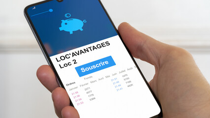 Loc avantages, loc'avantages.  Défiscalisation par placement à risque.